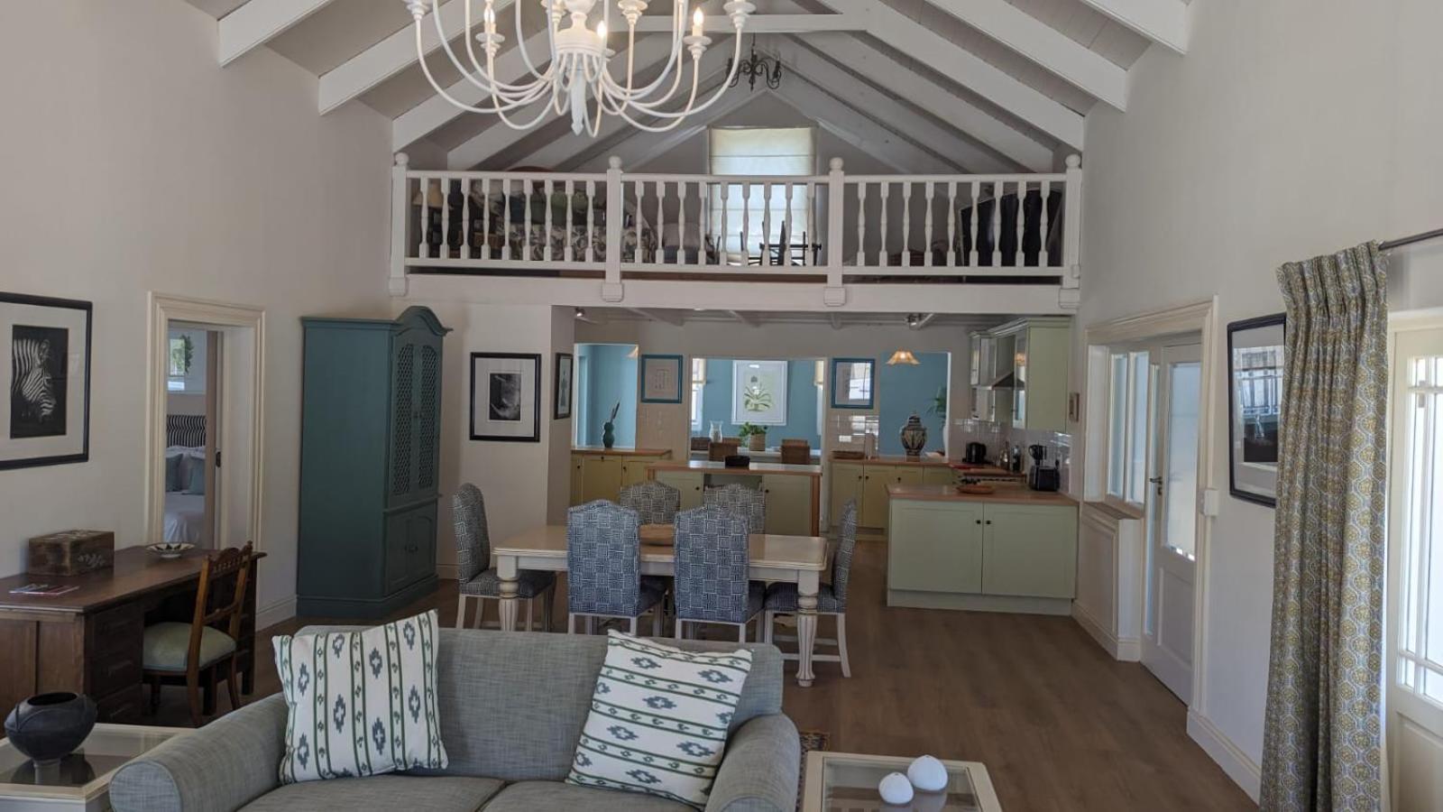 Largest One Bed Apartment & Private Pool In The Hoek Franschhoek Esterno foto