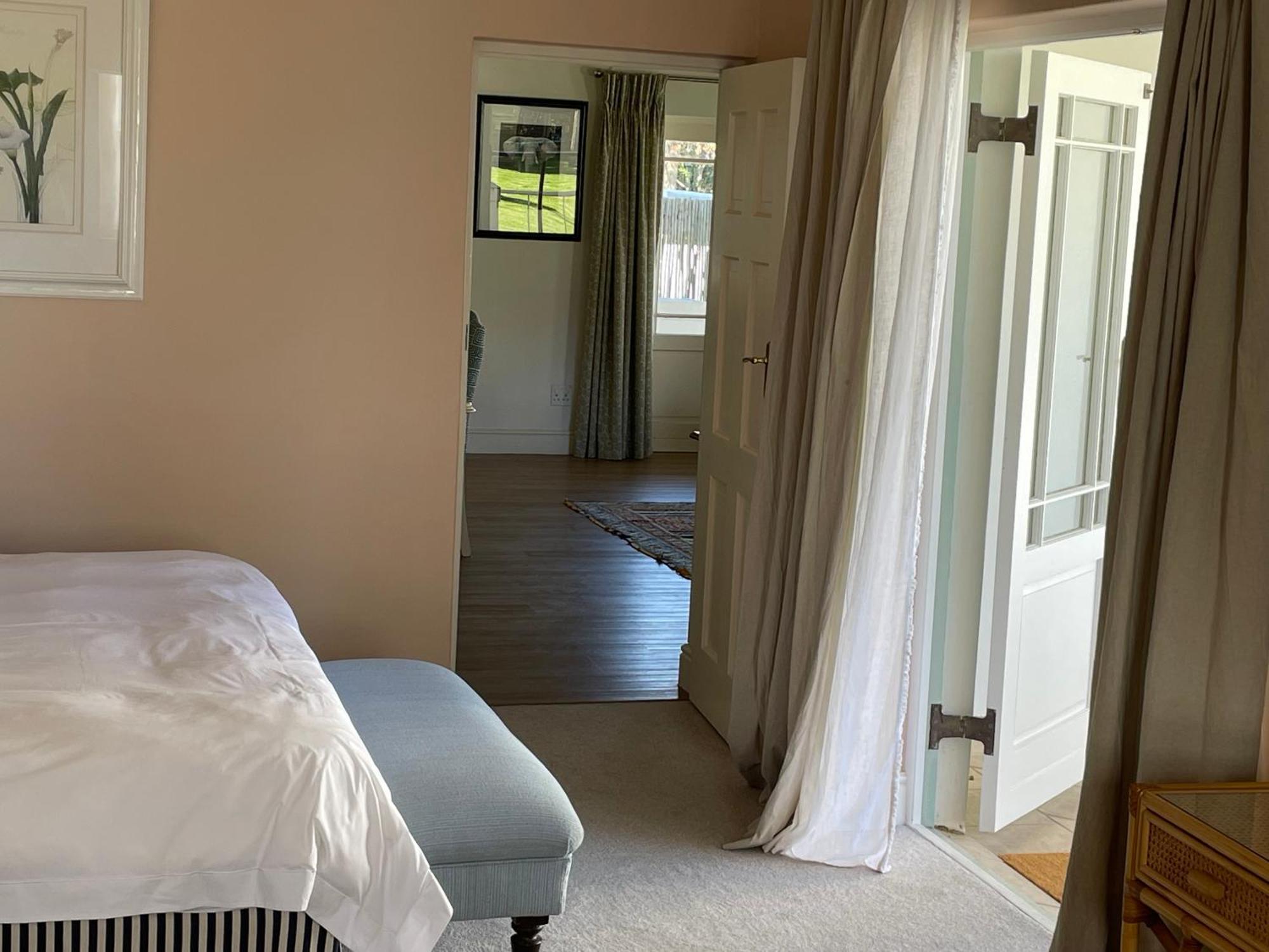 Largest One Bed Apartment & Private Pool In The Hoek Franschhoek Esterno foto
